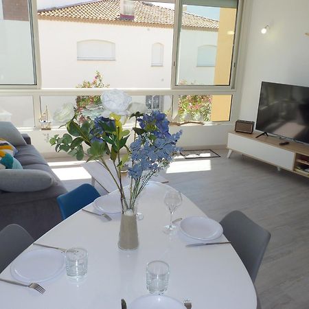 Sol-Y-Days Murenes, Appartement Moderne Rive Droite Proche Plages Et Centre Le Grau-du-Roi Luaran gambar
