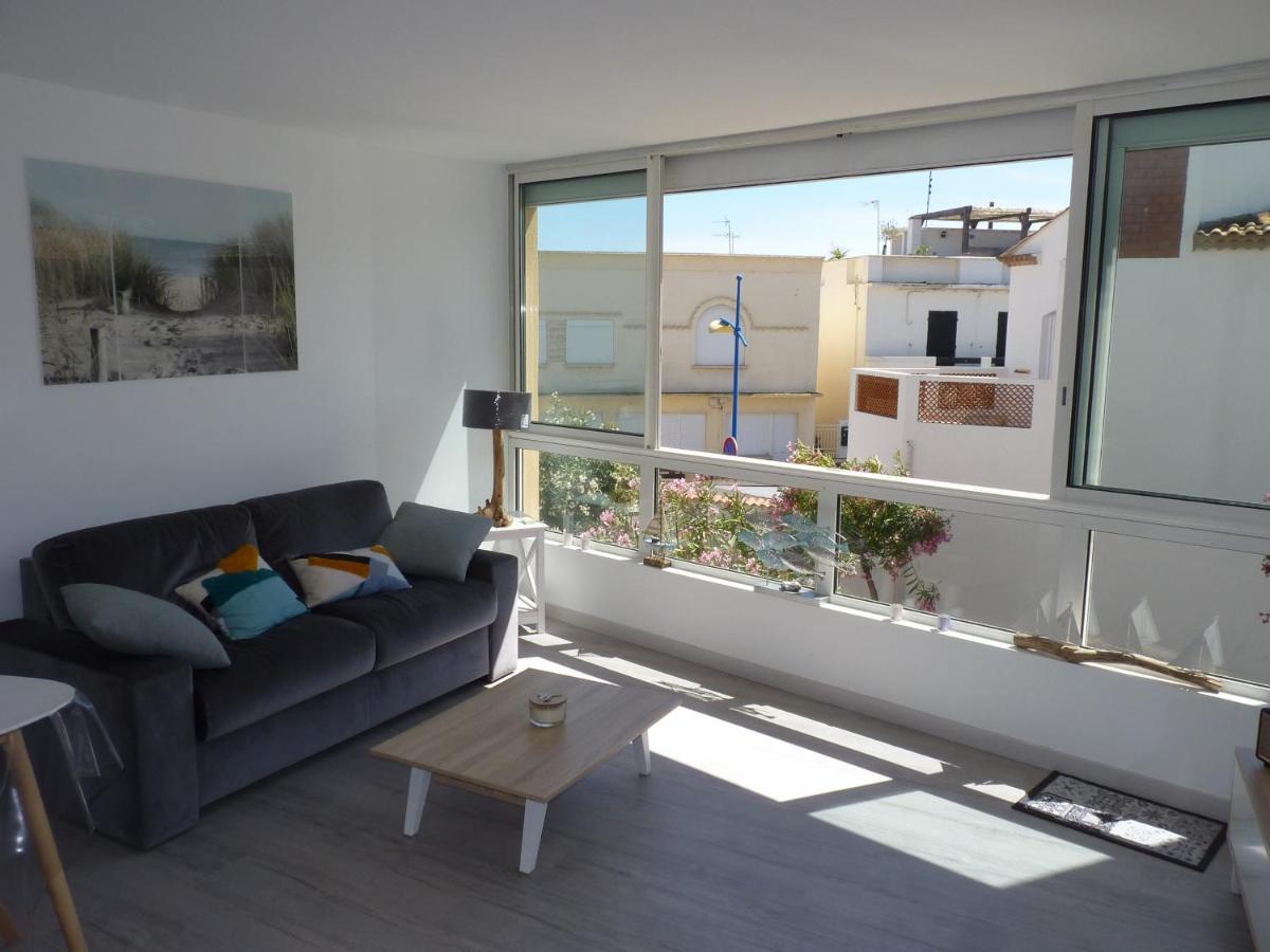 Sol-Y-Days Murenes, Appartement Moderne Rive Droite Proche Plages Et Centre Le Grau-du-Roi Luaran gambar
