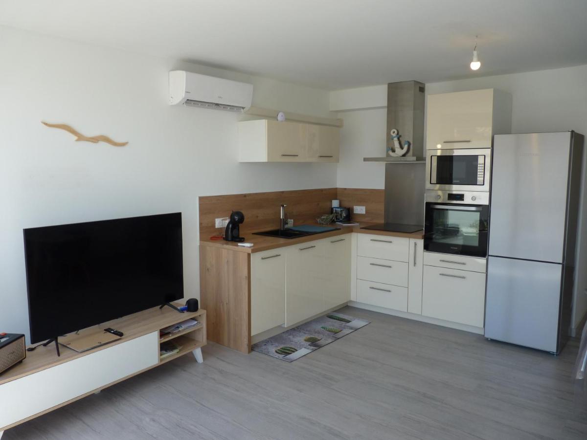 Sol-Y-Days Murenes, Appartement Moderne Rive Droite Proche Plages Et Centre Le Grau-du-Roi Luaran gambar