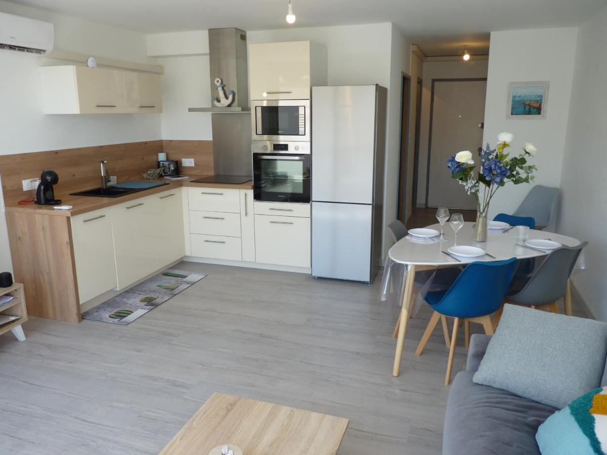 Sol-Y-Days Murenes, Appartement Moderne Rive Droite Proche Plages Et Centre Le Grau-du-Roi Luaran gambar