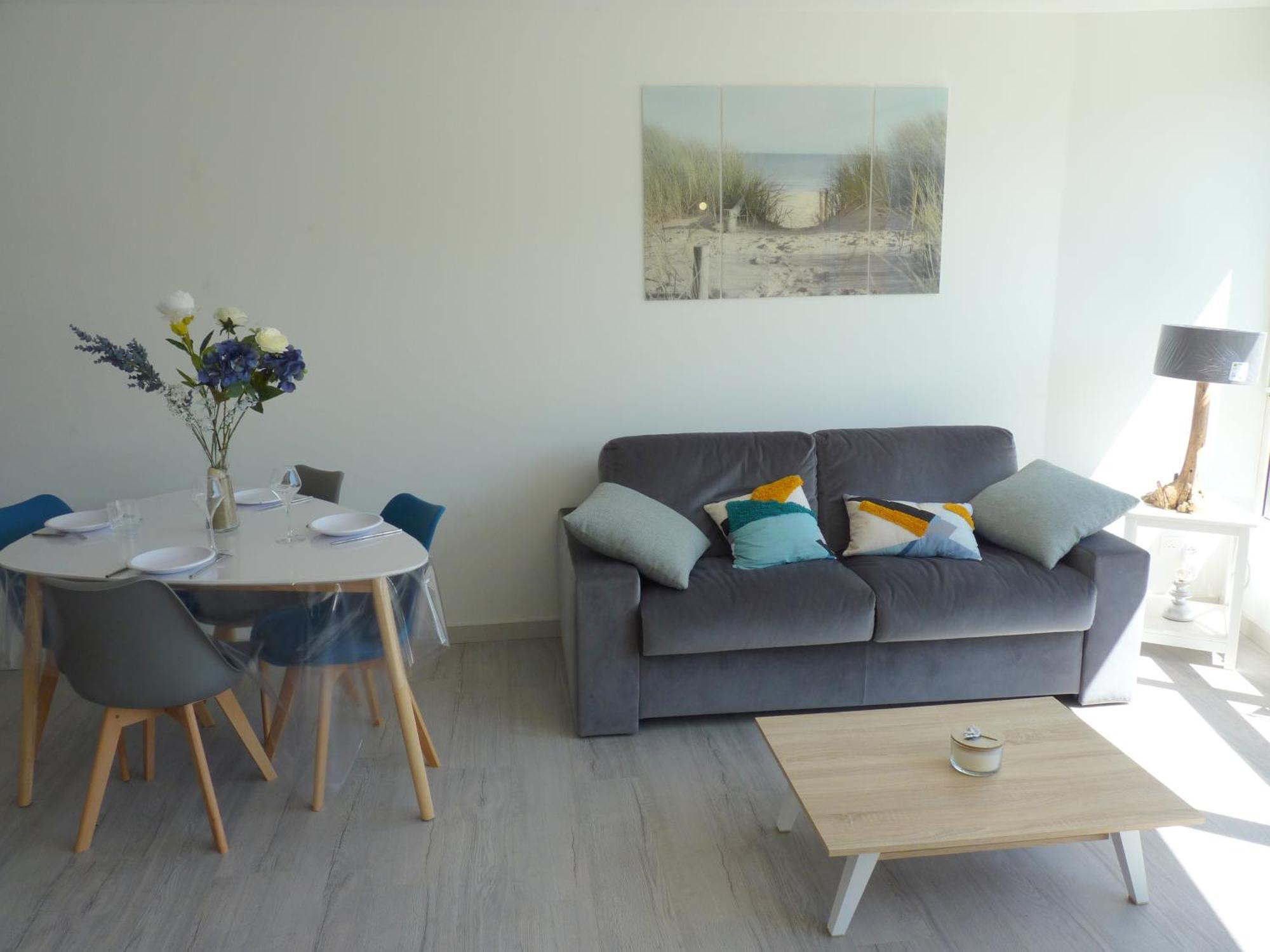 Sol-Y-Days Murenes, Appartement Moderne Rive Droite Proche Plages Et Centre Le Grau-du-Roi Luaran gambar